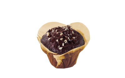 Chocolate Nougat Muffin